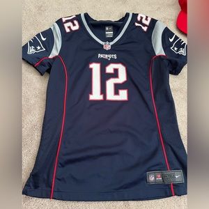 Tom Brady jersey